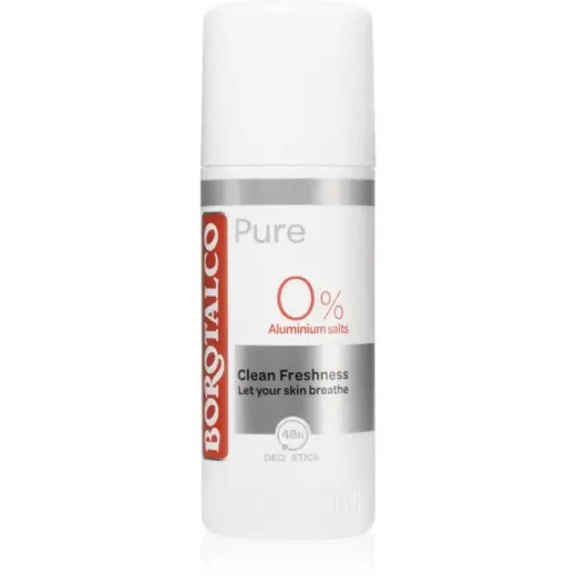 Borotalco Pure Dezodorant W Sztyfcie 40 Ml