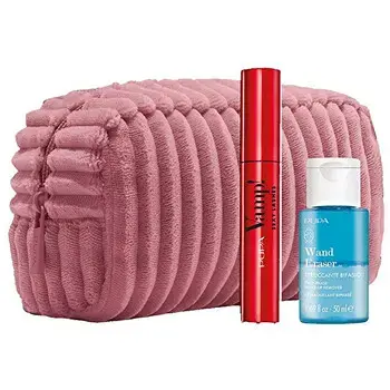 Pupa Sexy Lashes Mascara & Wand Eraser Set - gift set