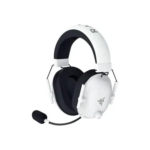 Razer Headset BlackShark V2 HyperSpeed White (RZ04-04960200-R3M1) (RZ0404960200R3M1)