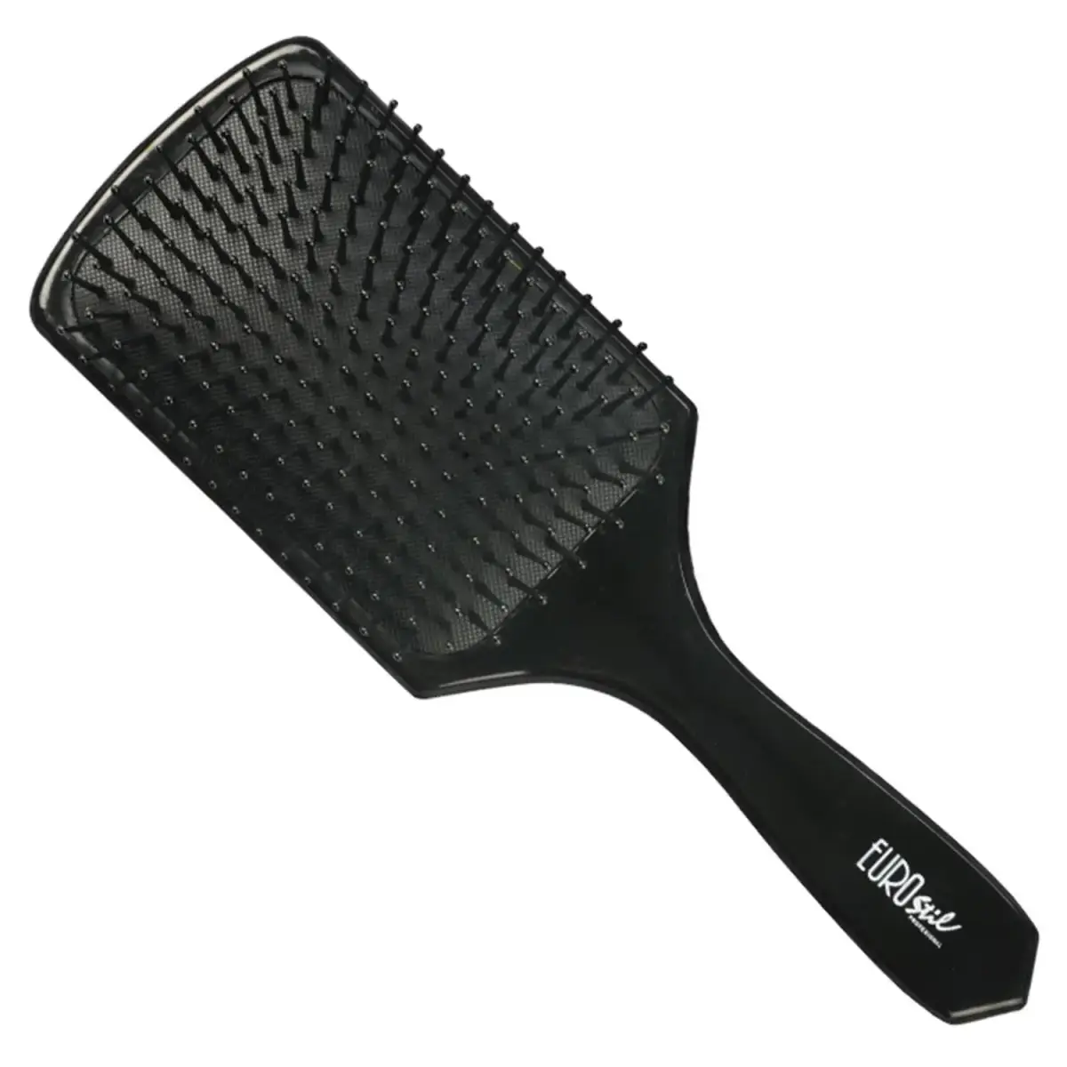 EUROSTIL Rectangular Plastic Ball Brush 1pc