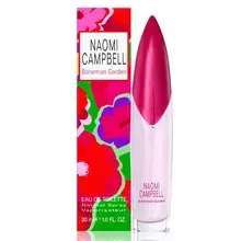Naomi Campbell Bohemian Garden (EDT) tualetinis vanduo moterims 15 ml