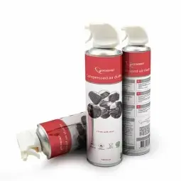 Saspiests gaiss Gembird 600ml