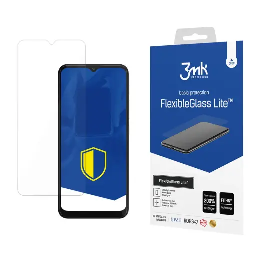 Motorola Moto G10 - 3mk FlexibleGlass Lite™ screen protector