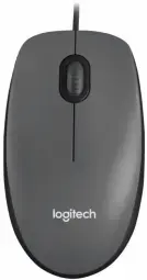 Logitech M100 Grey