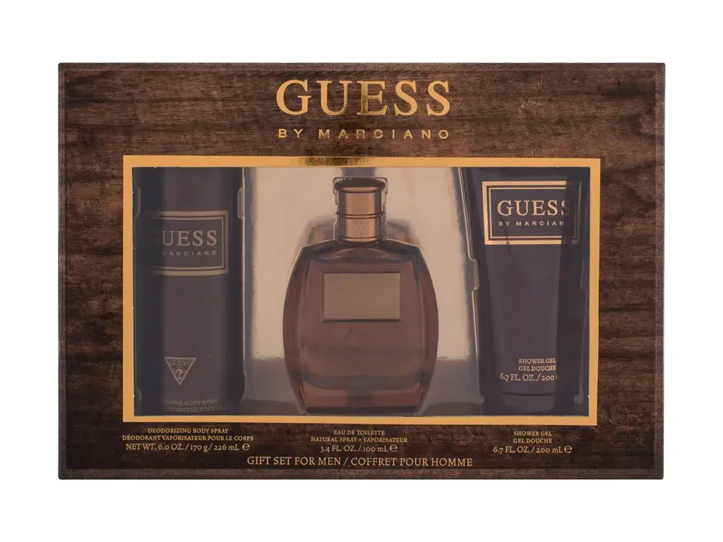 GUESS Guess by Marciano Eau de Toilette 100 ml
