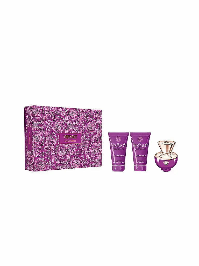 Versace Versace Dylan Purple Eau De Parfum 50.0 ML