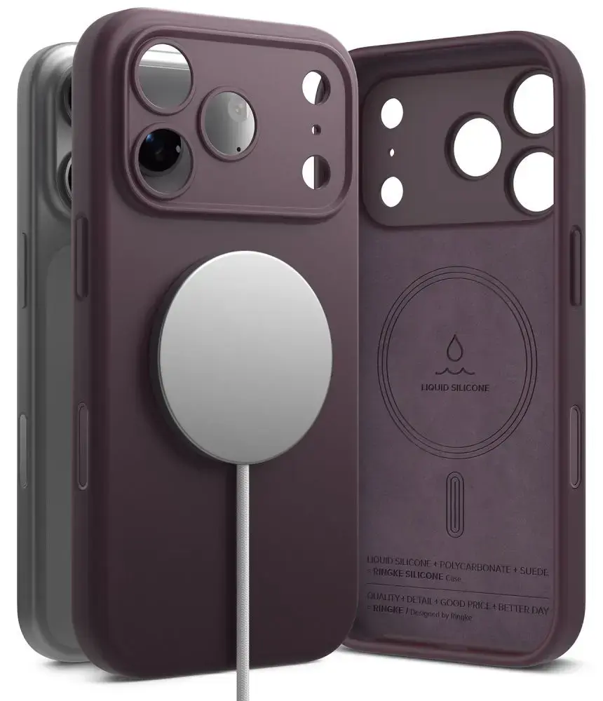 Ringke RINGKE SILICONE MAGNETIC MAGSAFE IPHONE