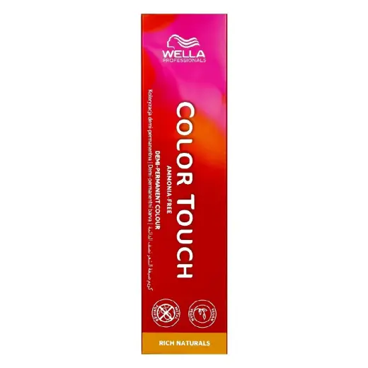 Wella Professionals Color Touch Rich Naturals Hair Dye Color 9/97 60 Ml