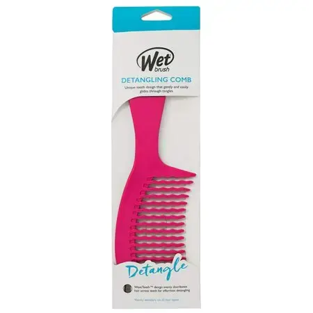 Wet Brush Detangling Comb Comb