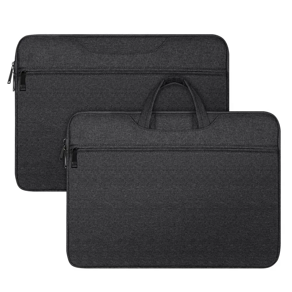 DUX DUCIS bag LBTC for laptop 14-15,4" Horizontal Handbag black