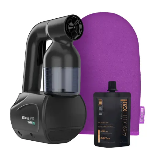 Minetan Bronze Babe - Self-Tanning Spray