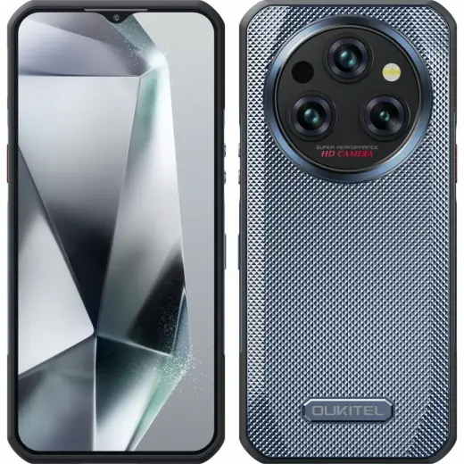 Smartfon WP35S 4G 6|256 GB IP69K Grey