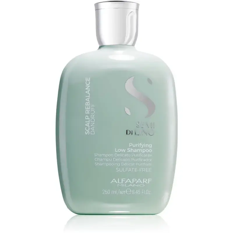 Alfaparf Semi Di Lino Scalp Rebalance Purifying Shampoo 250ml