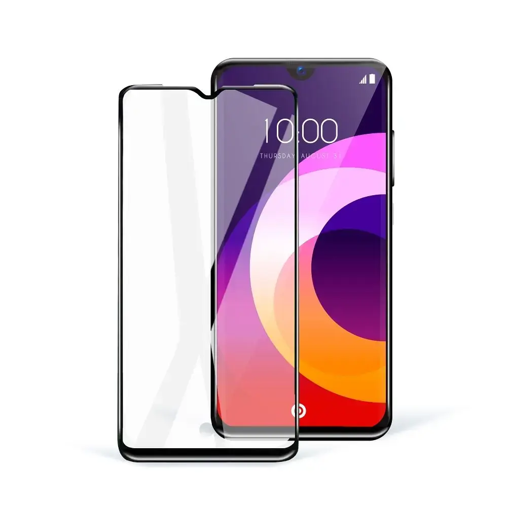 5D Full Glue Ceramic Glass - for Xiaomi Redmi Note 13 Pro 5G black