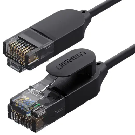 Ugreen Ethernet LAN võrgukaabel | 5m | must