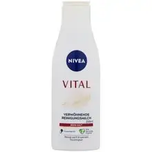 Vital Pampering Cleansing Milk - Cleansing milk for mature skin.