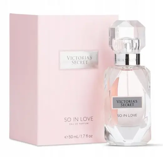 Victoria's Secret So in Love (EDP) parfimērijas ūdens sievietēm 50 ml