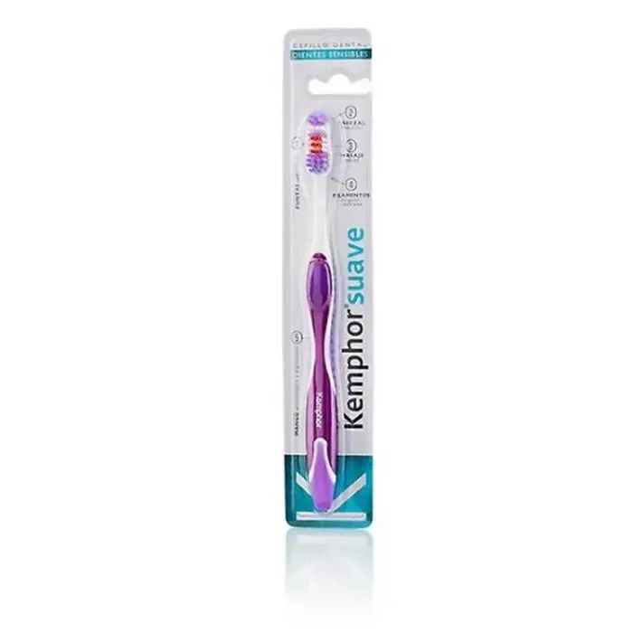 KEMPHOR Soft Toothbrush