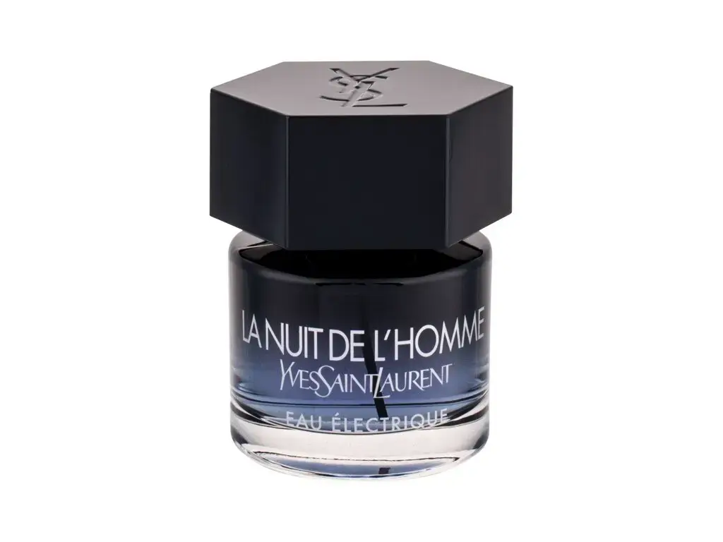 Yves Saint Laurent La Nuit De L'Homme Eau Électrique Eau de Toilette 60 ml