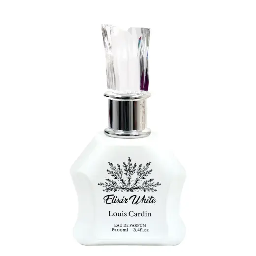 Louis Cardin Elixir White (EDP) parfumuotas vanduo moterims 100 ml