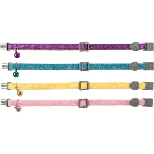 Kakla siksna kaķiem - Trixie Cat collar, nylon