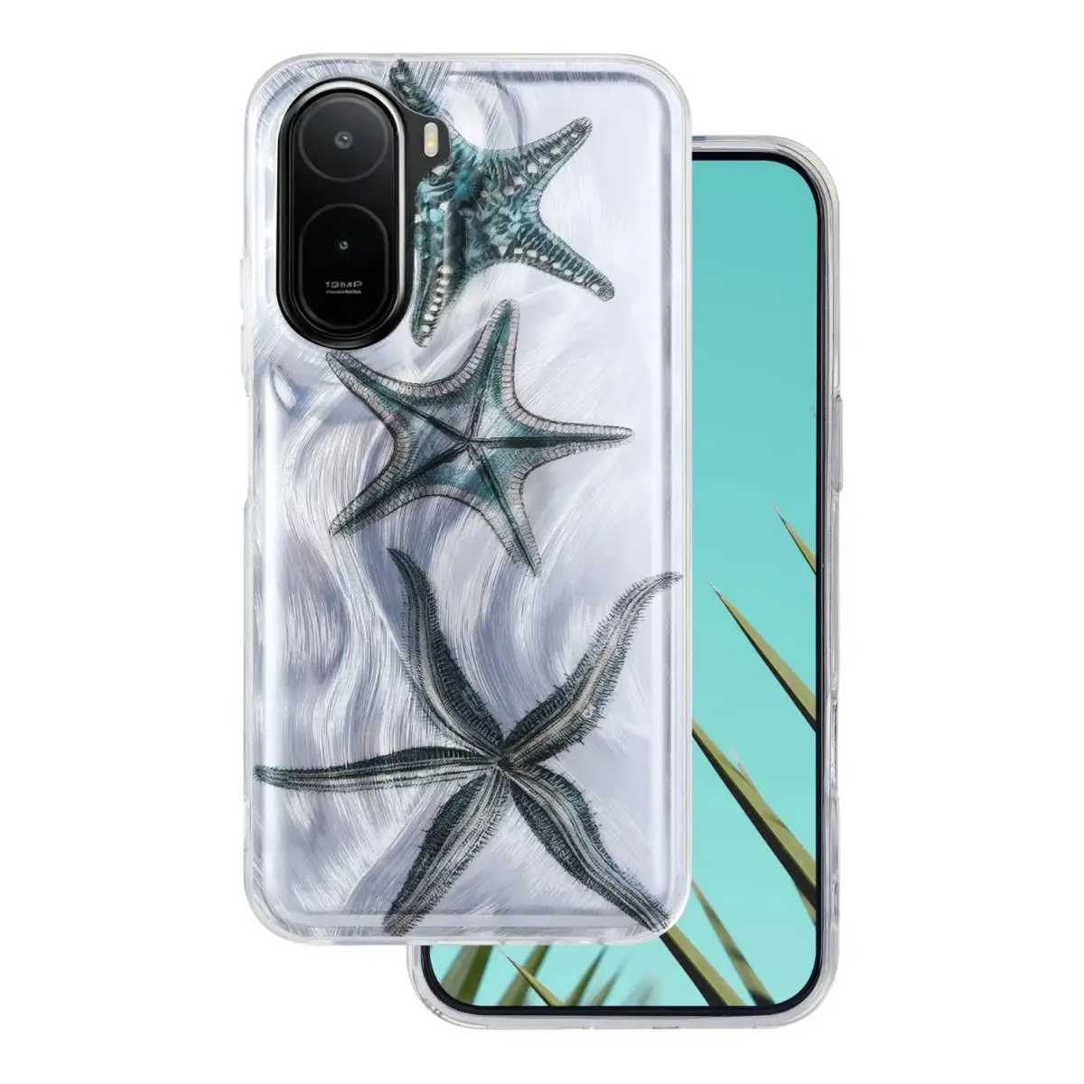 Ultra Trendy Summer case for Xiaomi Redmi A7 Pro starfish