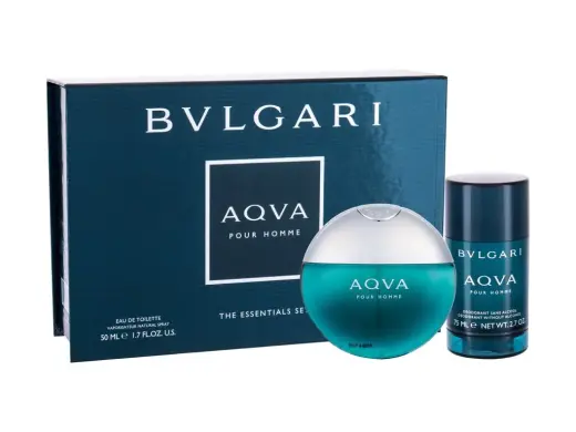 Bvlgari Aqva Pour Homme Eau de Toilette 50 ml