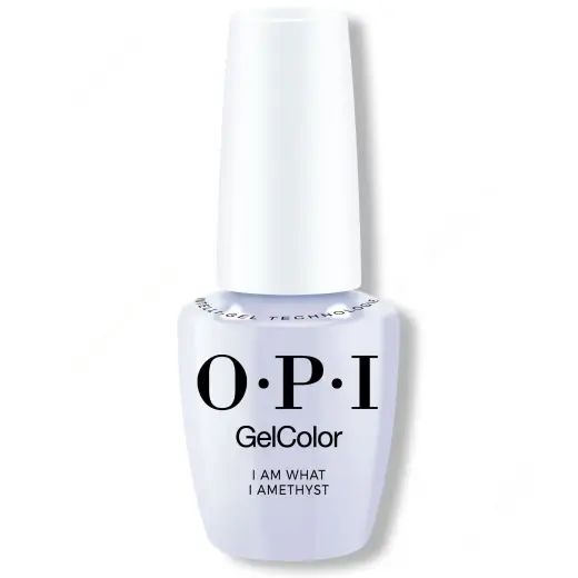 OPI GelColor Intelli-Gel - I Am What I Amethyst 0.5 Oz - #GCT76