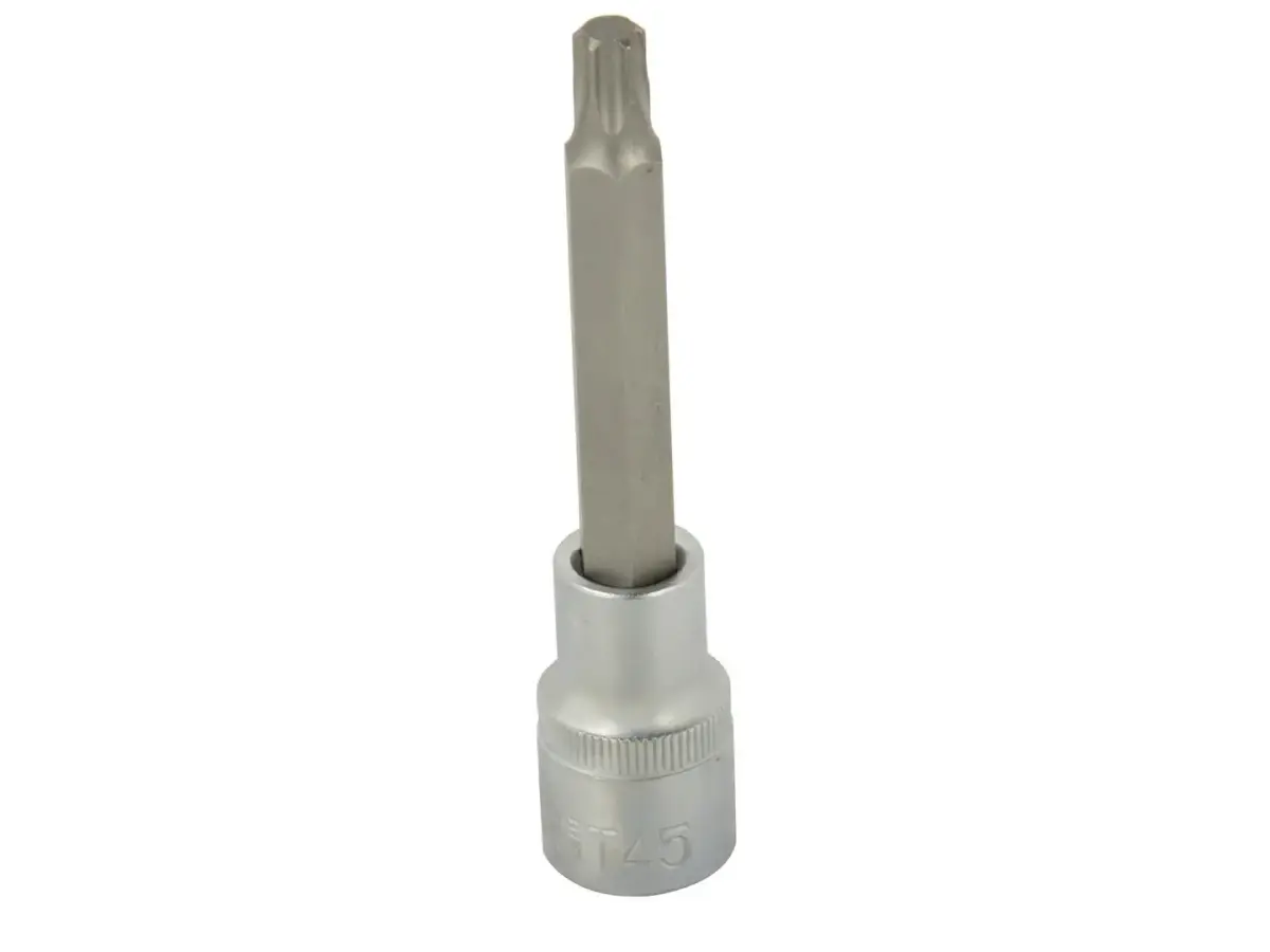 1/2" Meetermõõdus otsakuga padrun 100mm T45 CrV