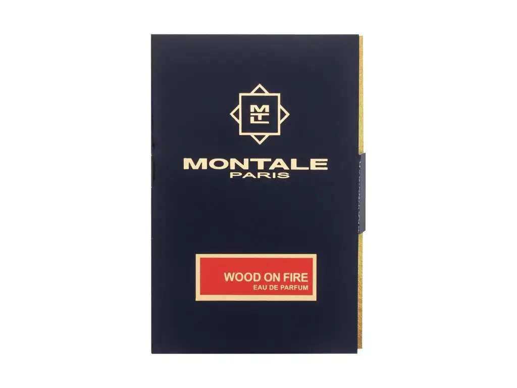 Montale Wood On Fire Eau de Parfum 2 ml