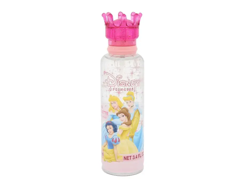 Disney Princess Princess Eau de Toilette 100 ml