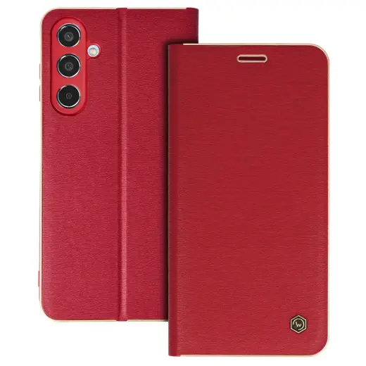 Wonder Frame Case for Samsung Galaxy M35 5G red