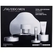 MEN Total Revitalizer Cream Total Age-Defense Program - Gift Set.