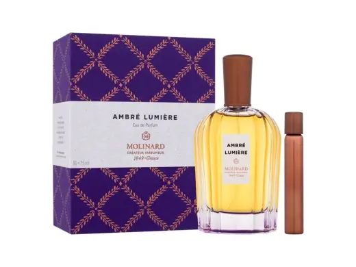 Molinard La Collection Privée Ambre Lumiere Eau de Parfum 90 ml