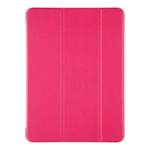 Tactical Book Tri Fold Case for Lenovo Tab M10 Plus 3rd gen. (TB-125|128) 10,6 Pink