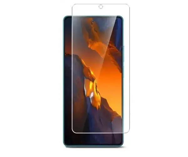 HOFI Fusion aizsargstikls telefonam Xiaomi Poco F5