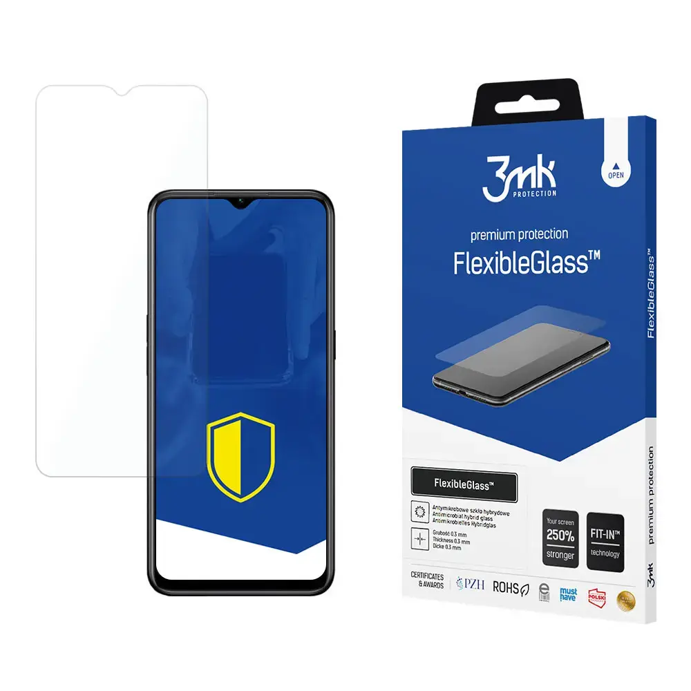 Oppo A31 2020 - 3mk FlexibleGlass™ screen protector