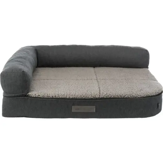 Guļvieta dzīvniekiem - Trixie Bendson vital sofa, square, 100 × 80 cm
