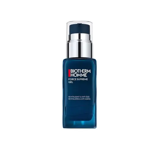 Biotherm, Force Supreme, Anti-Aging, Apply daily, Gel, For Face, 50 ml *Tester