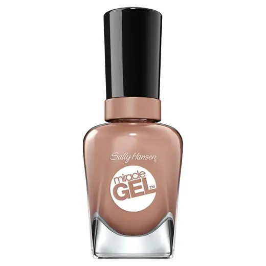 Sally Hansen, Miracle Gel Color, Nail Polish, 640, Totem-Ly Yours, 14.7 ml
