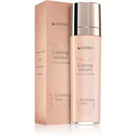 KORIKA HI-TECH LIPOSOME Soothing Calming Tonic Lotion 140 Ml
