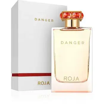 Roja Parfums Danger Pour Femme (EDP) parfumuotas vanduo moterims 75 ml