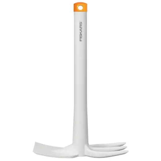 Kaplis dārza balts Fiskars