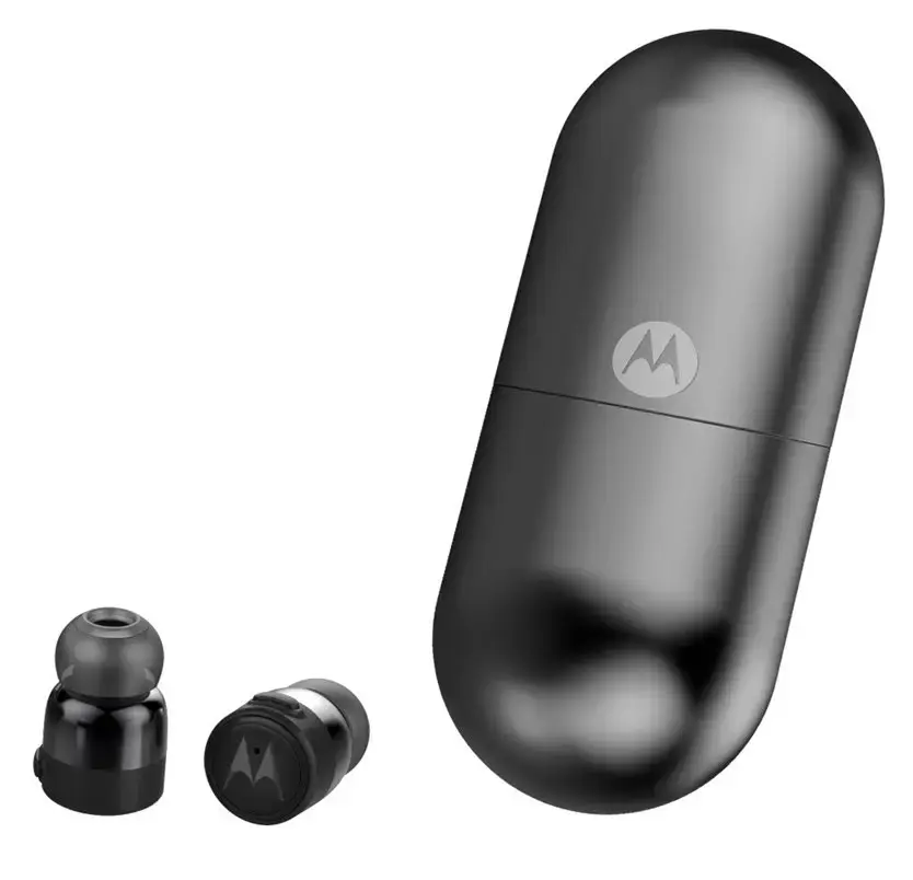 Motorola VerveBuds 400 PC TWS Black