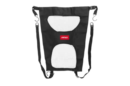 Pet back seat barrier