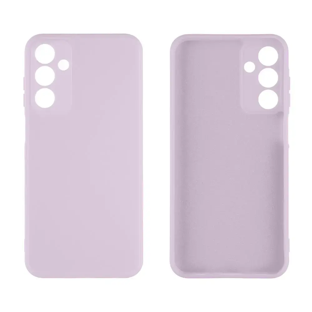 OBAL:ME Matte TPU Case for Samsung Galaxy A15 4G|5G Purple