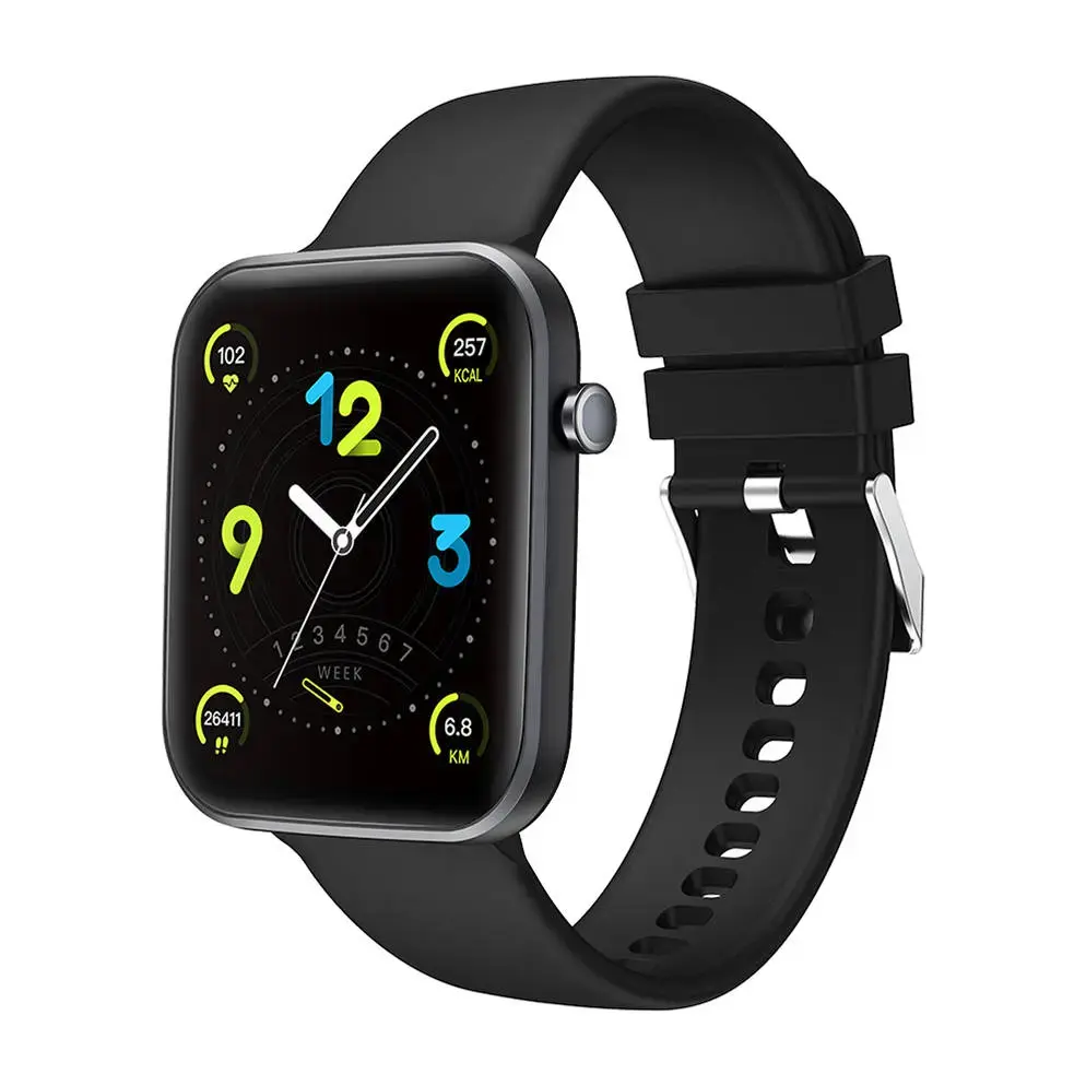 Smartwatch Colmi P15 (black)