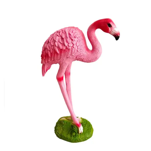 Garden decor Flamingo 36cm