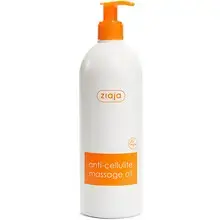 Anti-cellulite Massage Oil.