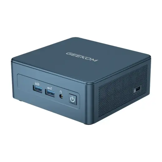 GEEKOM Mini PC IT12 Intel Core I5-12450H 16GB RAM 512GB + Win11 Pro